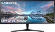 Samsung LS34J552WQUXEN 86,7 cm (34 Zoll) Ultra WQHD Monitor 
