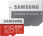 SAMSUNG MB-MC128HA-EU 128 GB Micro-SDXC Speicherkarte