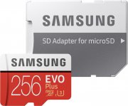 SAMSUNG MB-MC256HA-EU 256 GB Micro-SDXC Speicherkarte