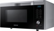 Samsung Mc28M6055Cs/Ec 28 Liter Mikrowellenherd mit Grill und Backofen -Funktion