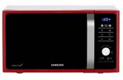 Samsung MG23F301TCR/EG Mikrowelle mit Grill (23 Liter, 800 Watt) f&uuml;r 111&euro; (Vergleich: 124,95&euro;)