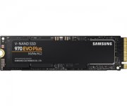  Samsung MZ-V7S500BW 970 EVO Plus 500 GB NVMe M.2 Interne SSD Schwarz 