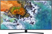Samsung NU7409 108 cm (43 Zoll) Ultra HD, HDR, Triple Tuner, Smart TV f&uuml;r 407,99 Euro