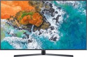 Samsung NU7409 125 cm (50 Zoll) Ultra HD, HDR, Triple Tuner, Smart TV