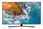 Samsung NU7409 125 cm (50 Zoll) Ultra HD, HDR, Triple Tuner, Smart TV f&uuml;r 505,50 Euro