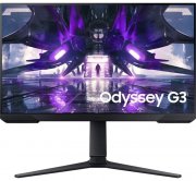 Samsung Odyssey G3 Gaming Monitor - 27 Zoll FHD VA-Panel, 144Hz. AMD FreeSync Premium