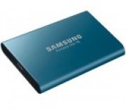 Samsung Portable SSD T5 500GB USB3.1 Gen2 Typ-C blau f&uuml;r 144&euro; statt 155,88&euro;