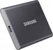 Samsung Portable SSD T7 externe USB 3.0 und USB 2.0 1 TB SSD Festplatte