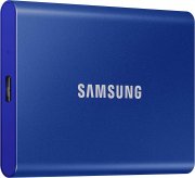 Samsung Portable SSD T7 (MU-PC1T0H/WW) USB 3.2 Gen.2 externe 1TB SSD Festplatte