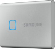 Samsung Portable SSD T7 Touch 500GB SSD mit Fingerprint-Reader