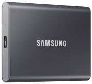 Samsung Portable T7 externe 1TB SSD Festplatte f&uuml;r Mac, PC, Smartphone und Spielkonsole