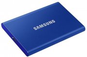 Samsung Portable T7 externe 1TB SSD f&uuml;r Mac, PC, Smartphone und Spielekonsole