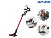 Samsung Powerstick Pro Rood Hybrid-Staubsauger