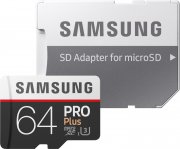 Samsung Pro Plus microSD microSDXC 64GB Speicherkarte