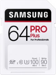 SAMSUNG PRO Plus SDXC Speicherkarte 64 GB