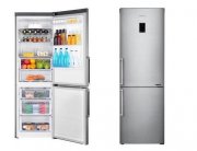 Samsung RB33J3315SA K&uuml;hl-Gefrierkombi mit NoFrost f&uuml;r 419&euro; (statt 519&euro;)