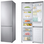 Samsung RB5000 RL37J501MSA/EG K&uuml;hl-Gefrier-Kombination A+++ in Edelstahloptik