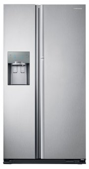 Samsung RH56J6918SLEF Side-by-Side / A++ / 179 / 4 cm H&ouml;he / 355 kWhJahr / 179 L Gefrierteil