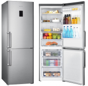 Samsung RL 30J3305 SA/EG K&uuml;hl-Gefrierkombination A++ im Edelstahl-Look bei Karstadt f&uuml;r 499 Euro