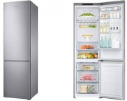 Samsung RL37J5018SS/EG K&uuml;hl-Gefrier-Kombination