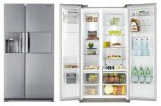 SAMSUNG RS 7 G 78 FHCSL/EG No frost 543 l Edelst. K&uuml;hl- Gefrierkombi mit Eis- u. Wassersp. 1.299&euro;