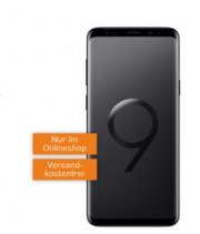 Samsung S9+ (Vergleich 683&euro;) f&uuml;r 69&euro;. EU Flat f&uuml;r 29,99&euro;/Monat.