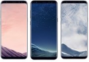 Samsung SM-G955F Galaxy S8+ 64GB Drei Farben Ohne Simlock Smartphone Top Zustand