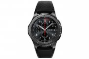 Samsung SM-R760NDAADBT Gear S3 frontier Smartwatch bei@amazon - 259&euro;