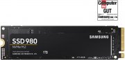 Samsung SSD 980 M.2 1TB interne Solid State Drive SSD