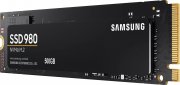 Samsung SSD 980 M.2 interne 500GB SSD
