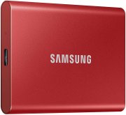 Samsung T7 Portable SSD - 500 GB - USB 3.2 Gen.2 externe SSD