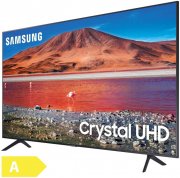 Samsung TU7199 125 cm (50 Zoll) Ultra HD, HDR10+, Triple Tuner, Smart TV