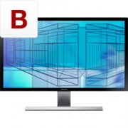 Samsung U28E590D LED, LED-Monitor f&uuml;r 274,99 incl. VSK