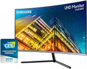 Samsung U32R592CWU 80,1 cm (32 Zoll) Curved Monitor f&uuml;r 349&euro; statt 462,14&euro;
