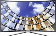 Samsung UE49M6399AUXZG 123 cm (49 Zoll) Curved Full HD, Triple Tuner, Smart TV