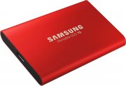Samsung USB 3.1 Externe SSD Festplatte mit 1 TB bei Amazon f&uuml;r 139 Euro