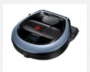 SAMSUNG VR2GM7050UU/EG Saugroboter, Schwarz/Blau