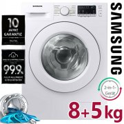 Samsung WD8FT4049EE/EG 8/5 kg Waschtrockner