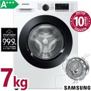 Samsung WW70T4042CE/EG Waschmaschine A+++ Frontlader 7 kg Inverter Aquastop Dampf