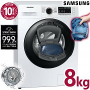 Samsung WW81T4543AE/EG Frontlader Waschmaschine 8kg AddWash