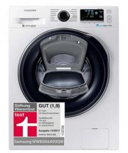 Samsung WW8GK6400QW/EG Waschmaschine (A+++,8kg, AddWash) f&uuml;r 527 &euro;