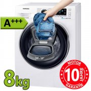 Samsung WW8HK6400QW Frontlader Waschmaschine AddWash A+++ 8 kg