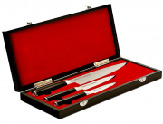 Samura MO-V 3-teiliges Messerset in Geschenkbox