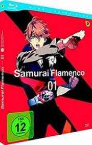  Samurai Flamenco - Vol.1 [Blu-ray] 11,97&euro; inkl. Versand (prime)