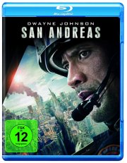 San Andreas [Blu-ray] 