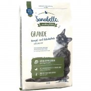 SanaBelle Grande Katzentrockenfutter stark reduziert