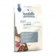 SanaBelle Light Katzentrockenfutter 10kg f&uuml;r nur 36,78&euro;