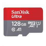  SanDisk 128GB Ultra microSD Speicherkarte (A1) f&uuml;r 22&euro; statt 39,99&euro;