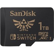 SanDisk 1TB microSDXC Karte f&uuml;r Nintendo Switch (Zelda Edition) stark reduziert