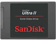 SANDISK 480 GB Ultra II, Interne SSD, 2.5 Zoll